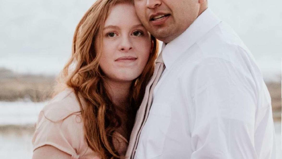 Payne-Cushing wedding